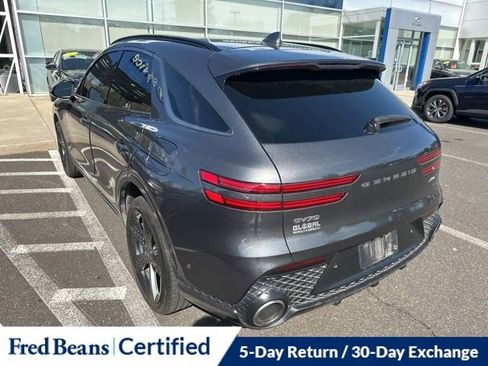 Used 2023 Genesis GV70 3.5T Sport w/ Sport Prestige Package image 7