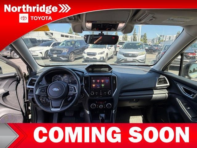 Used 2021 Subaru Forester Touring AWD/4WD image 8