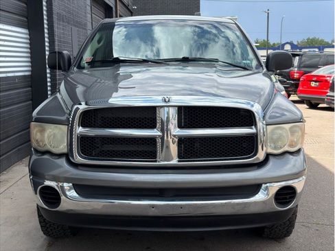 Used 2005 Dodge Ram 1500 Truck SLT w/ Trailer Tow Group AWD/4WD image 12
