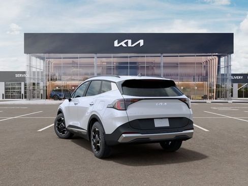 New 2026 Kia Sportage EX w/ EX Panorama Roof Package FWD image 4