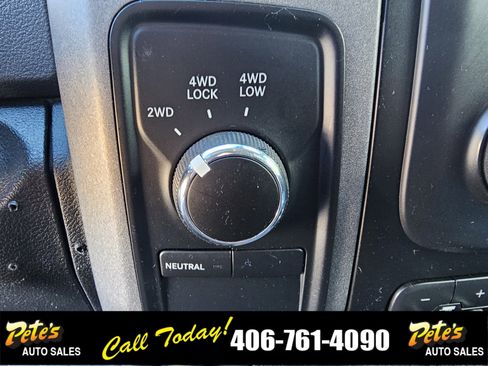 Used 2018 RAM 1500 4x4 Crew Cab w/ Protection Group image 26