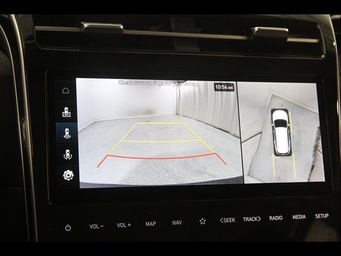Certified 2024 Hyundai Tucson Limited AWD/4WD image 13