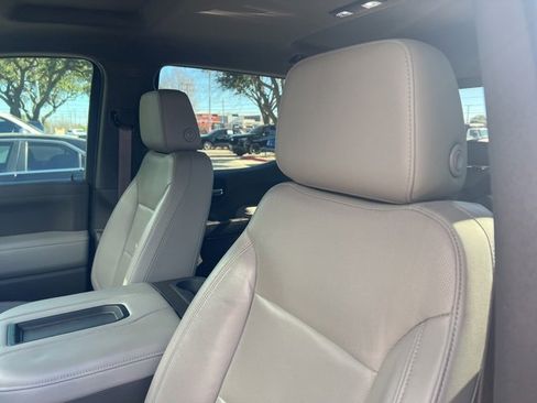 Used 2019 Chevrolet Silverado 1500 LTZ w/ LTZ Texas Edition image 7