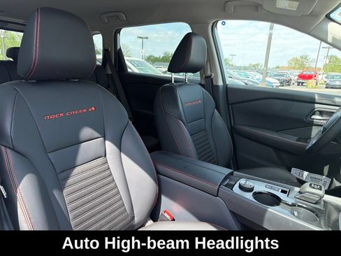 Used 2026 Nissan Rogue SV AWD/4WD image 33