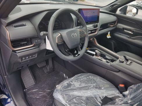 New 2026 Toyota Grand Highlander AWD Hybrid image 7