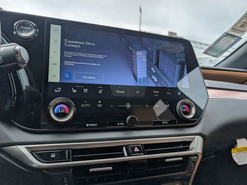 New 2026 Lexus RX 350h AWD/4WD image 14