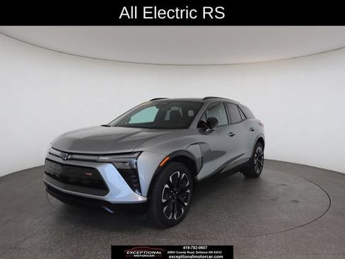 Used 2024 Chevrolet Blazer EV RS AWD/4WD image 2