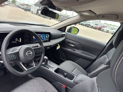 New 2026 Nissan Kicks SV AWD/4WD image 25