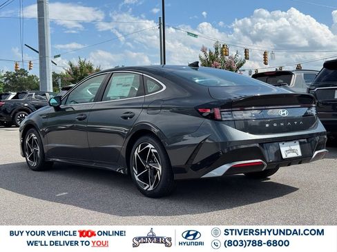 New 2026 Hyundai Sonata SEL FWD image 11
