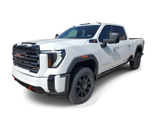 New 2026 GMC Sierra 3500 AT4 w/ AT4 Premium Plus Package AWD/4WD image 3