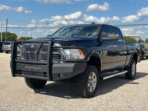 Used 2018 RAM 2500 Lone Star AWD/4WD image 2