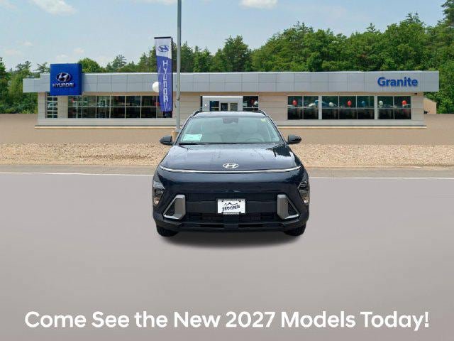 New 2027 Hyundai Kona SEL Sport AWD/4WD image 3