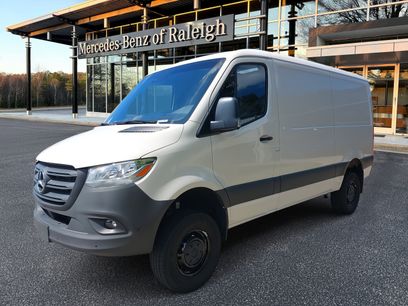 Used 2024 Mercedes-Benz Sprinter 2500