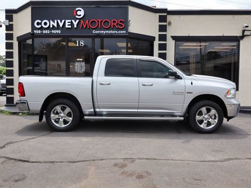Used 2018 RAM 1500 Big Horn AWD/4WD image 5