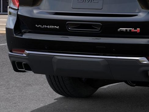 New 2026 GMC Yukon XL AT4 Ultimate AWD/4WD image 40