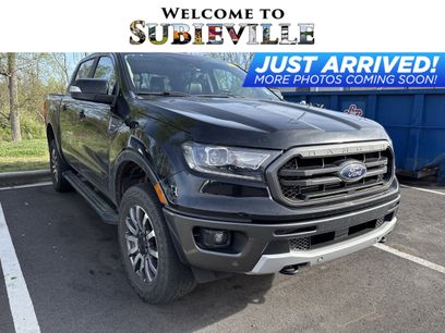 Used 2019 Ford Ranger Lariat w/ Equipment Group 501A Mid