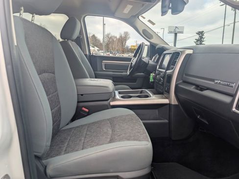 Used 2017 RAM 1500 Big Horn image 31