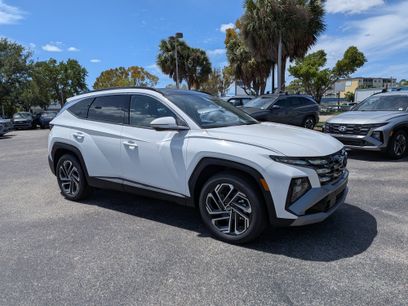 New 2026 Hyundai Tucson SEL Plus