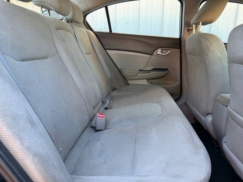 Used 2012 Honda Civic EX image 17