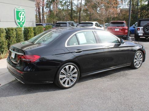 Certified 2022 Mercedes-Benz E 350 Sedan image 4