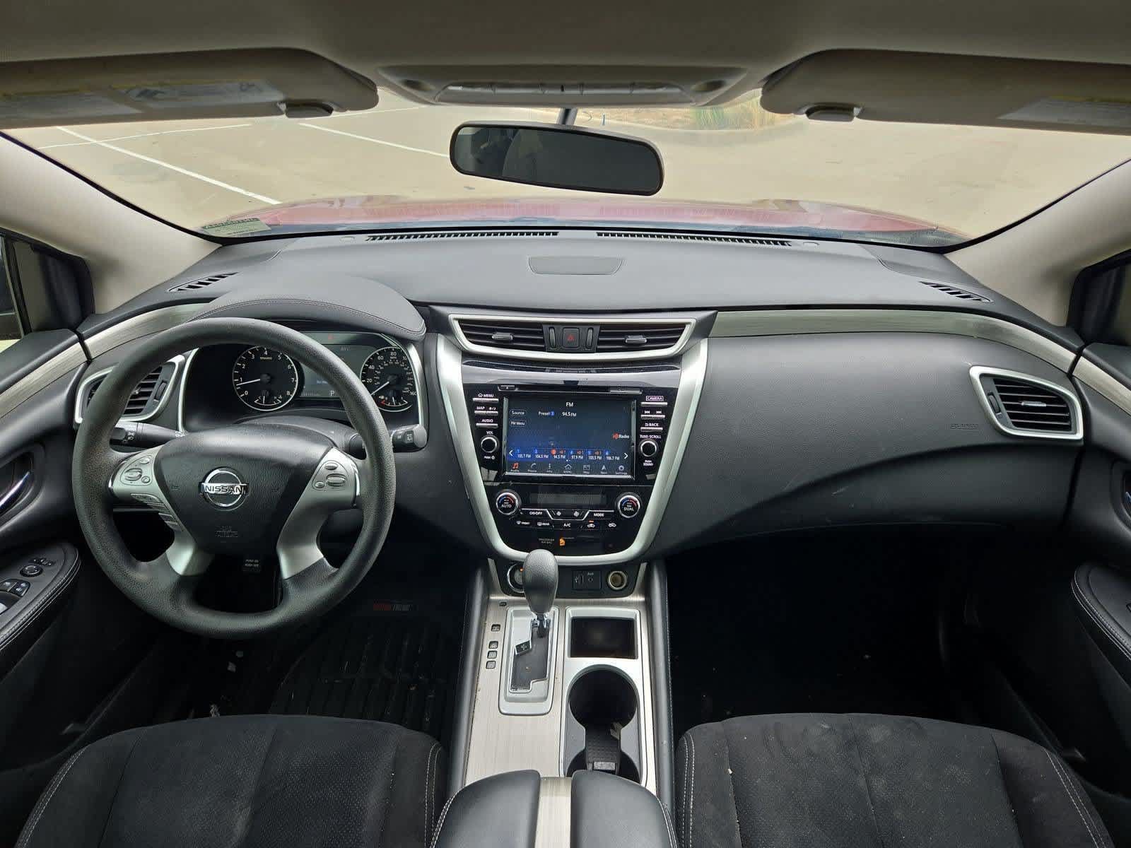 Used 2018 Nissan Murano S FWD image 13