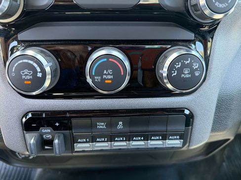New 2025 RAM 3500 Tradesman RWD image 16