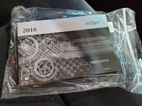 Used 2016 Chevrolet Impala Limited LS image 45