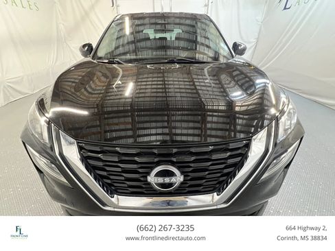Used 2023 Nissan Rogue SV FWD image 2