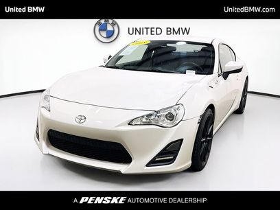 Used 2015 Scion FR-S