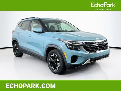 Used 2024 Kia Seltos EX
