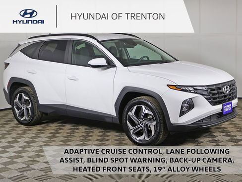 Certified 2024 Hyundai Tucson SEL AWD/4WD image 1