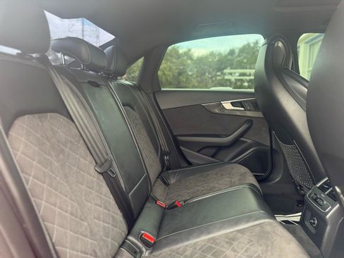 Used 2018 Audi S4 Premium Plus w/ Navigation Package AWD/4WD image 62