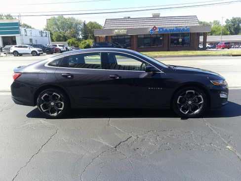 Used 2022 Chevrolet Malibu LT image 6