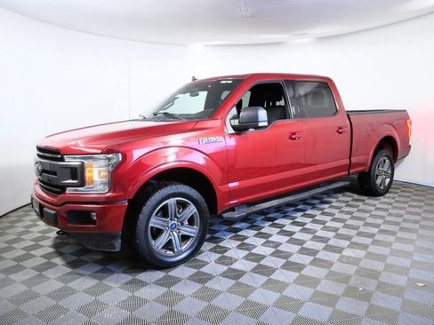 Used 2020 Ford F150 XLT w/ Equipment Group 302A Luxury AWD/4WD image 5