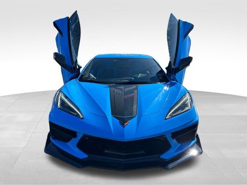 Used 2022 Chevrolet Corvette Stingray Premium Cpe w/ Z51 Performance Package RWD image 37
