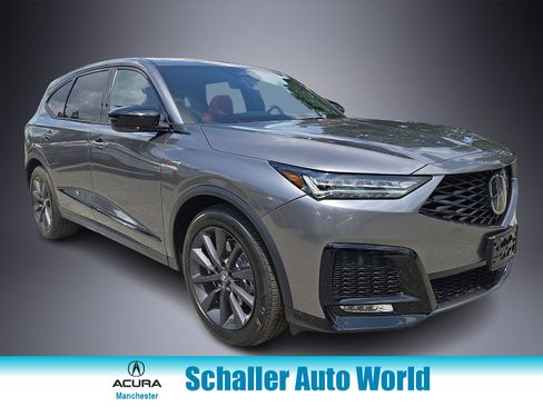 Used 2026 Acura MDX A-Spec AWD/4WD image 1