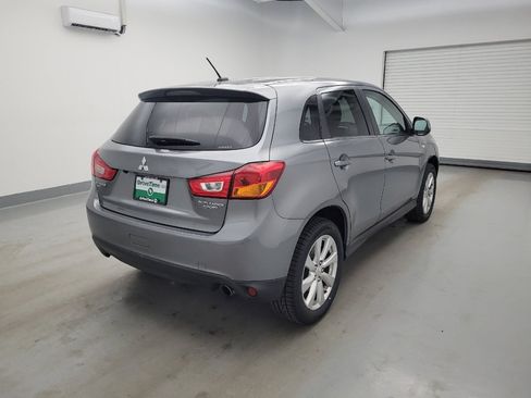 Used 2015 Mitsubishi Outlander Sport SE AWD/4WD image 9