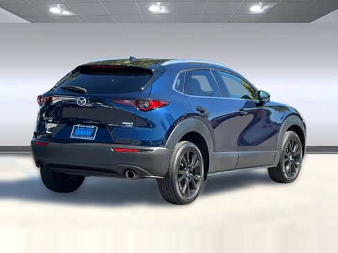 Used 2022 MAZDA CX-30 2.5 Turbo w/ Premium Plus Pkg AWD/4WD image 8
