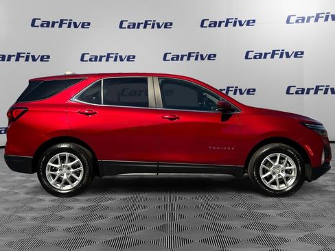 Used 2022 Chevrolet Equinox LT AWD/4WD image 7