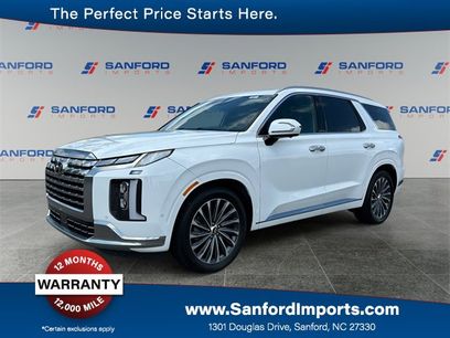 Used 2023 Hyundai Palisade Calligraphy w/ Cargo Package