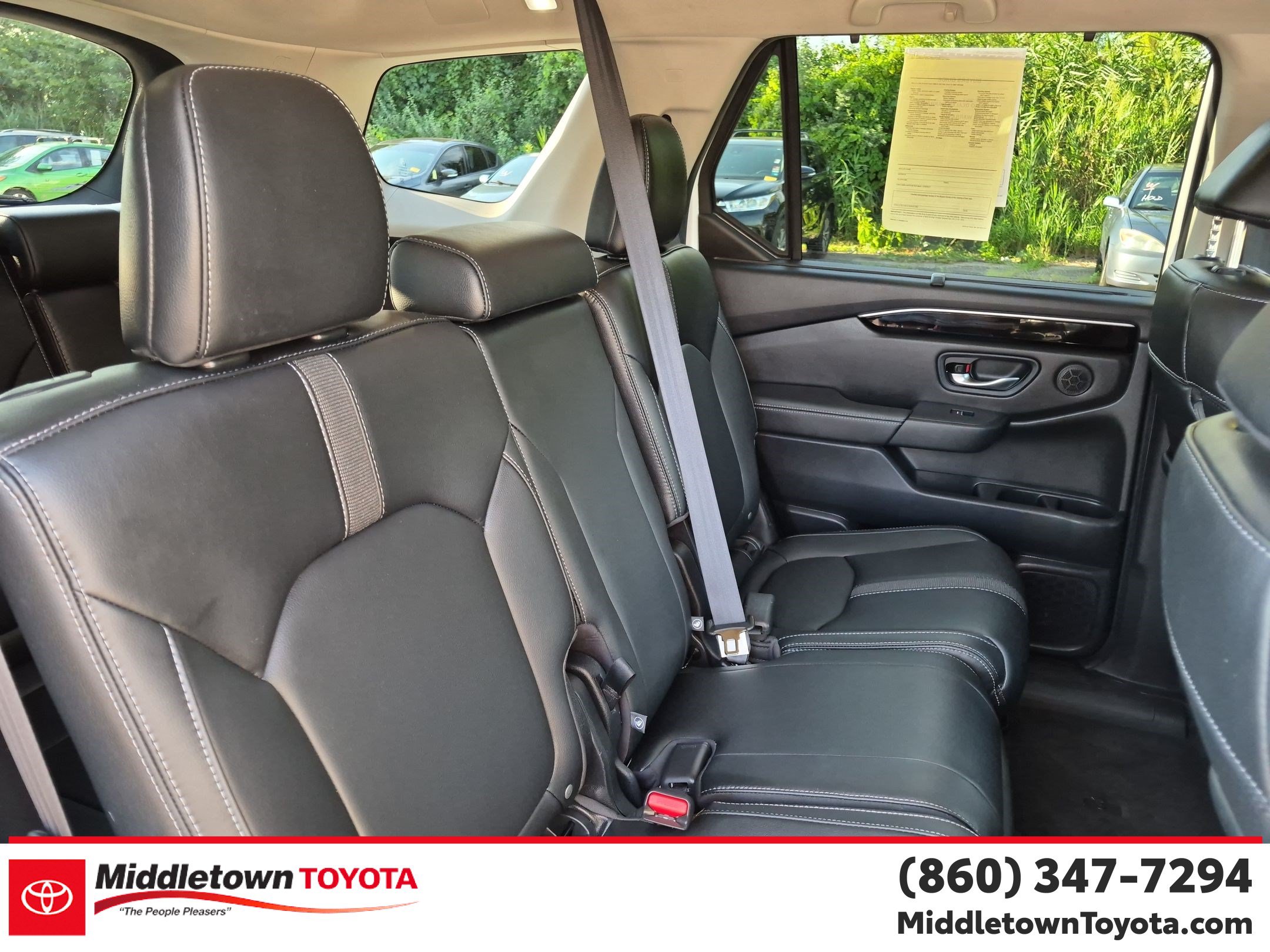 Used 2024 Honda Pilot EX-L image 33