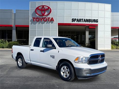 Used 2024 RAM 1500 Classic SLT image 1