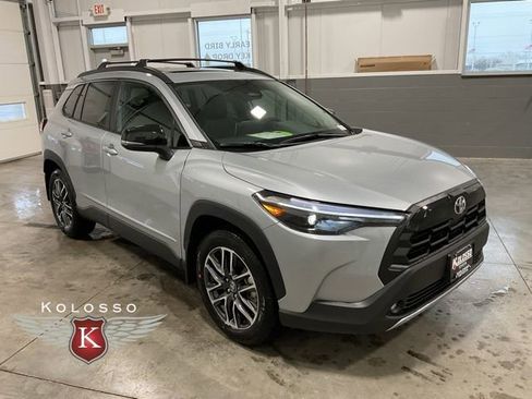New 2026 Toyota Corolla Cross XLE image 1