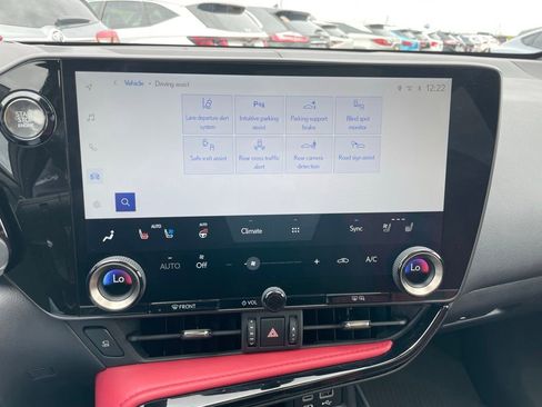 Used 2022 Lexus NX 350 F Sport AWD/4WD image 14