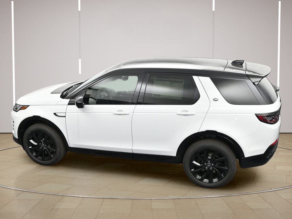 Used 2025 Land Rover Discovery Sport Dynamic SE AWD/4WD image 32