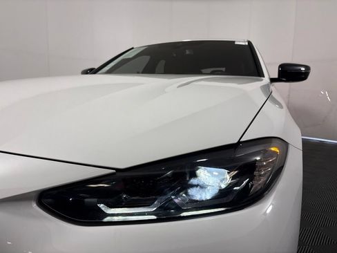 Certified 2024 BMW 430i Gran Coupe w/ M Sport Package (Priority 1) RWD image 9