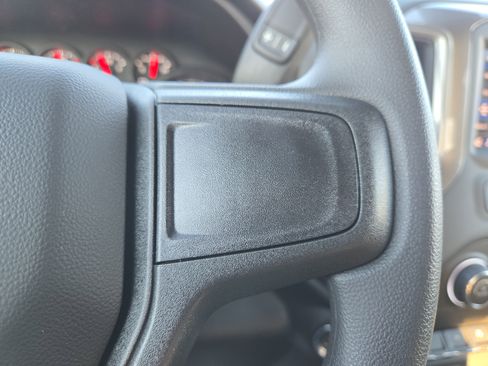 New 2026 Chevrolet Silverado 1500 Custom w/ Rally Edition image 19