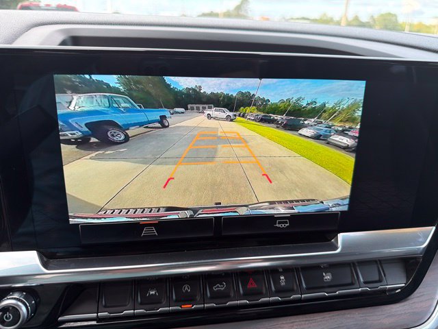 Used 2025 GMC Sierra 1500 SLT RWD image 25