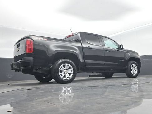 Used 2018 Chevrolet Colorado LT AWD/4WD image 50