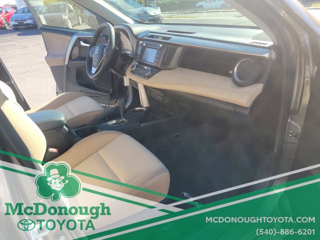 Used 2015 Toyota RAV4 XLE AWD/4WD image 19
